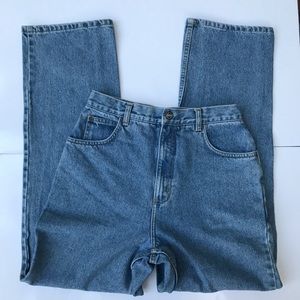 New Legends Ultra High Rise Mom Blue Jean
